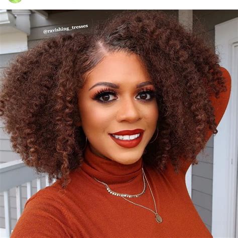 Rockin It Natural On Instagram “cute Hair And Color Ravishing