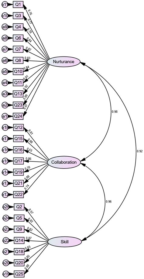 IJERPH Free Full Text A Chinese Version Of The Caring Dimensions