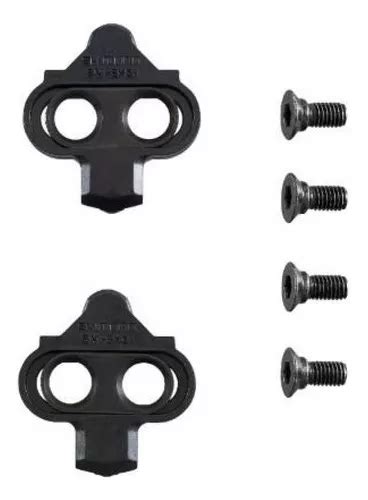 Calas Mtb Shimano Sm Sh51 Para Pedales Spd Originales Caja Cuotas Sin