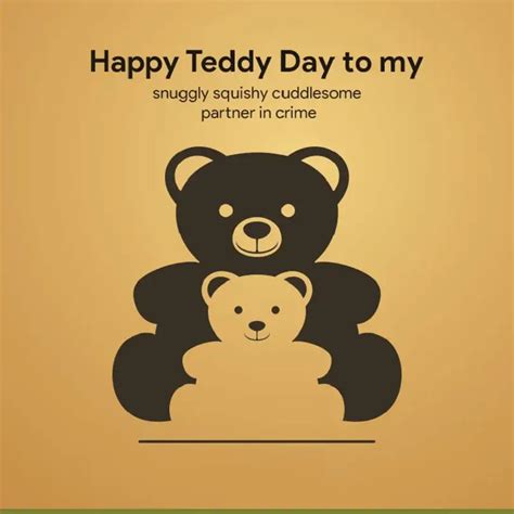 Happy Teddy Day Quotes History Wishes Messages Images Photo