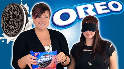 Oreo Challenge From Cookies Cupcakes And Cardio Youtube