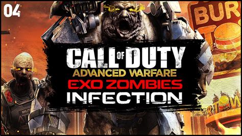 Exo Zombies Infection 4 O Sobrevivente Que Se Exploda YouTube