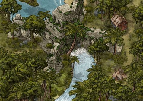 コレクション jungle temple map 165233-Jungle temple map d&d - Joskabegamib2p4