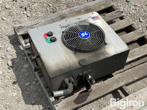 Paragon HydraFlow SL300T8X Hydraulic Oil Cooler BigIron Auctions