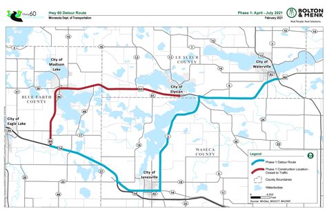 Information - Hwy 60 Project - MnDOT