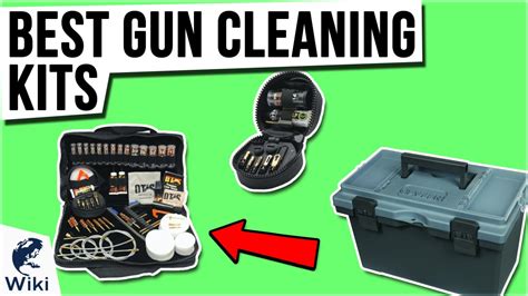 Top 10 Gun Cleaning Kits of 2021 | Video Review