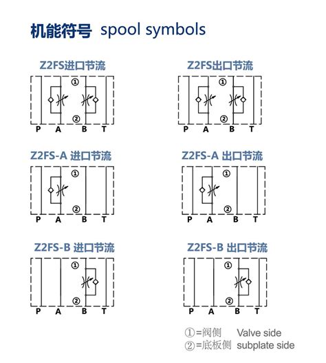 Z2FS6 4X Modular Check Valve Flow Control Valves Wuxi ESD N Industrial