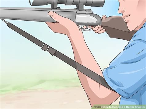 3 Ways To Become A Better Shooter Wikihow