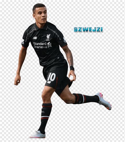 Philippe coutinho liverpool f c jersey del jugador de fútbol camiseta