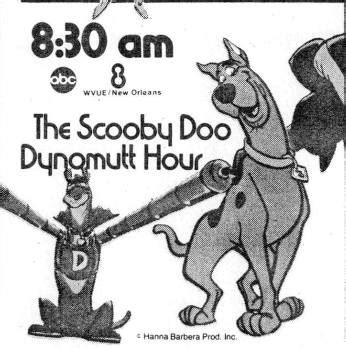 The Scooby Doo Dynomutt Hour Episode Guide