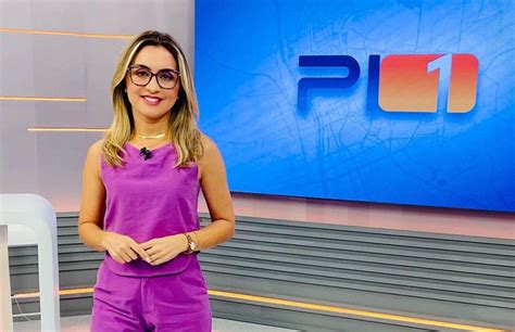 Aline Moreira troca a TV Clube pela Cidade Verde substituirá Neyara