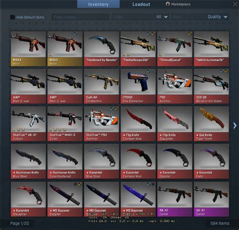 It S 2014 And You Ve Got 50 What Skins Are You Buying R Csgo