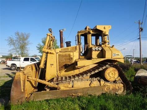 Caterpillar D8l Dozer