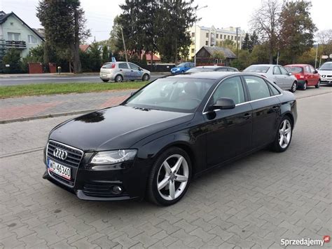 Audi A4 B8 2 7 TDI Ostrołęka Sprzedajemy pl