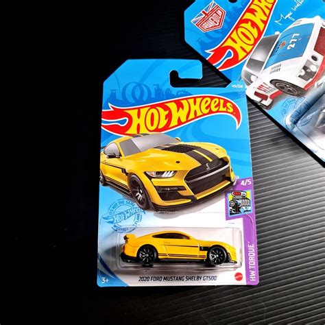 Hot Wheels Ford Mustang Shelby Gt Hotwheels Torque Hobbies Toys Toys Games On
