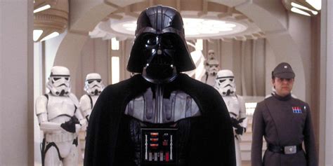 10 Iconic Darth Vader Scenes in Star Wars