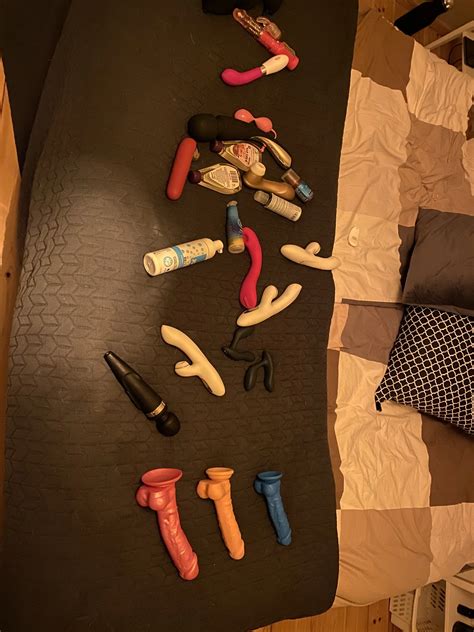 My Kind Of Toys Nude Pics XHamster