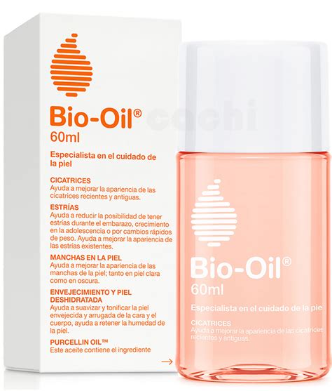 Bio Oil Ml Para Estrias Cicatrices Y Manchas