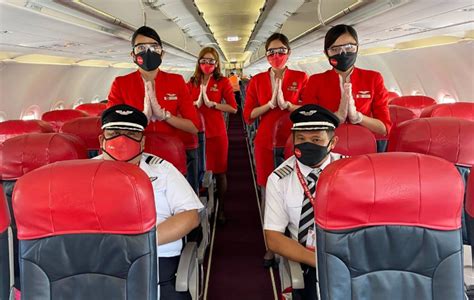 Flying With Leading Low Cost Airline Airasia Reviewsshopper