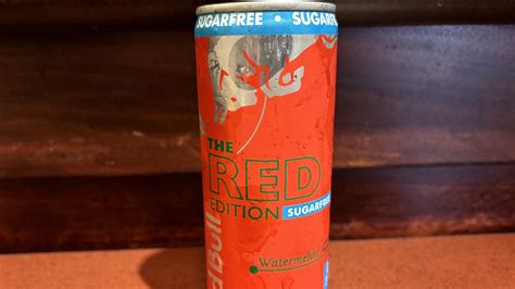 Red Bull's Sugar-Free Watermelon Drink Comes Out On June 17