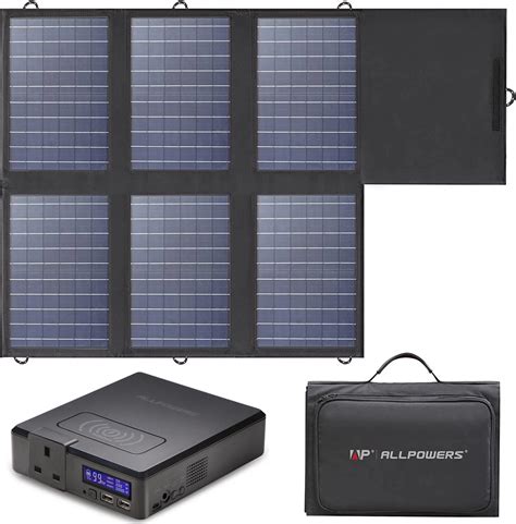 ALLPOWERS S200 Portable Power Station | 154Wh 200W – ALLPOWERS UK
