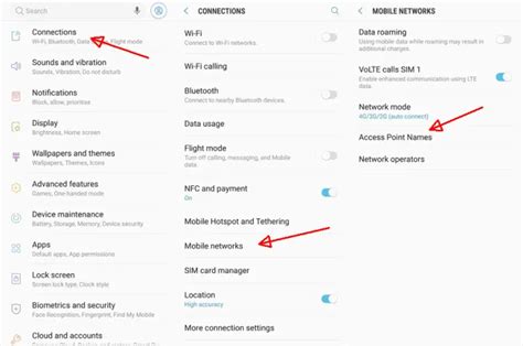 Cara Setting Internet Samsung J Pro Yang Tepat Dan Cepat Teknodua