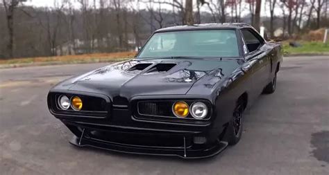 This 1970 Dodge Coronet Build Is As Mean As It Gets