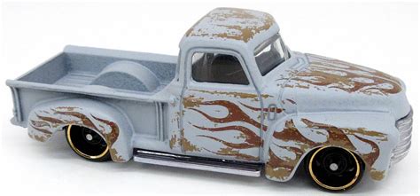 Hot Wheels HW Flames Chevy Mudelauto Poolehinnaga Ee E Pood