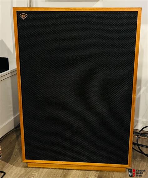 Klipsch Cornwall III Possible Shipping Or Delivery Photo 4181222 US