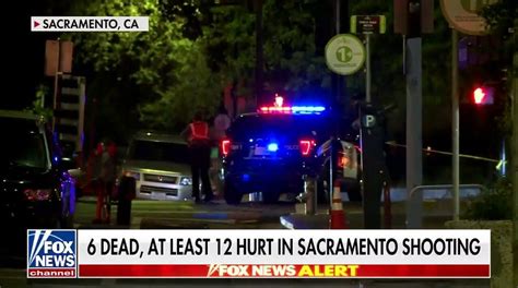 Witnesses Describe Chaotic Scene During California Mass Shooting Running Into Each Other