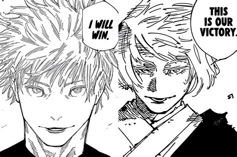 Jujutsu Kaisen Has Another Sukuna Yuji Dynamic Duo Emerged With Gojo