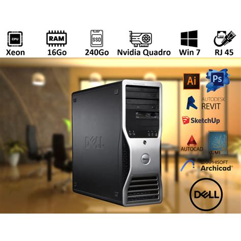 Dell Precision T5500