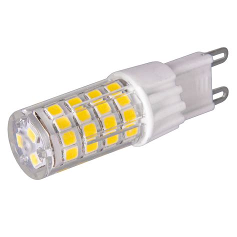 Żarówka LED G9 SMD 2835 5W 500lm mini NEUTRALNA INECT Sklep EMPIK