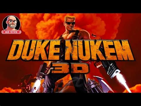 Duke Nukem 3D World Tour PC AO VIVO YouTube