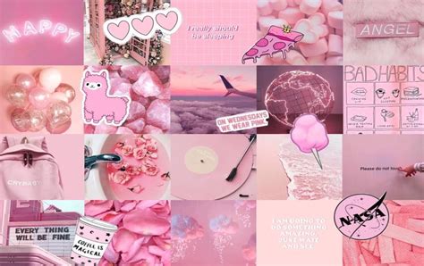 Pink Aesthetic Macbook Wallpapers Wallpaper Cave