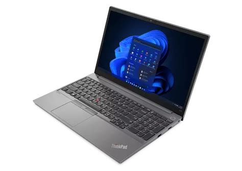 ThinkPad E15 Gen 4 AMD (15”) - Mineral Metallic | Lenovo US