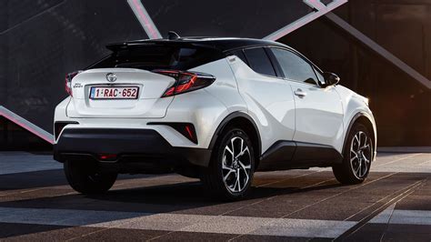 Toyota C-HR EV could be headed to Europe in 2021 - Drive