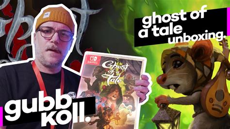 Unboxing Ghost Of A Tale From Super Rare Games The Last And Final