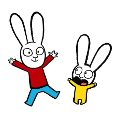 Baixar Simon E Baby Rabbit PNG Transparente StickPNG