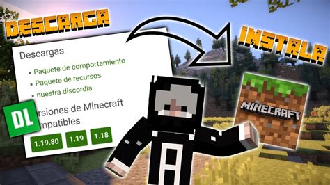 Como Descargar Addons Para Minecraft Bedrock Youtube