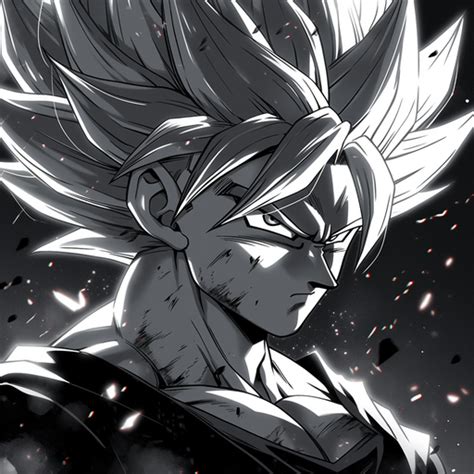 Goku Manga Pfp