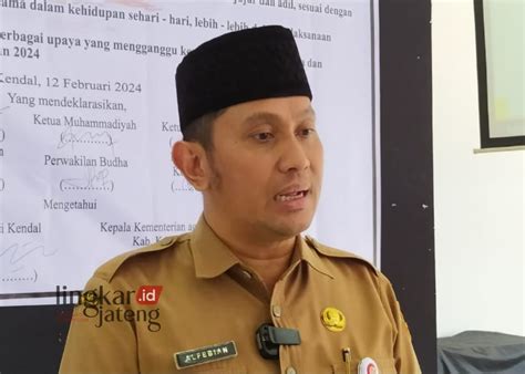 Kesbangpol Kendal Harap Hibah Rp 9 M Perlancar Pembangunan Rumah Sakit