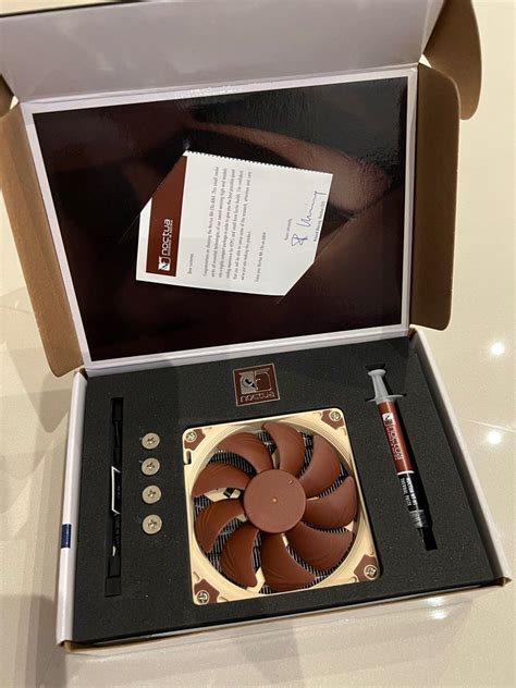 Noctua NH L9a AM4 Low Profile Cooler Computers Tech Parts