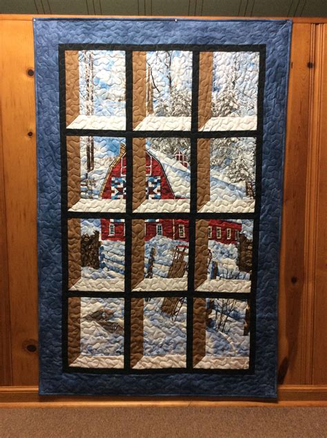 Attic Window Quilt Pattern Diecorr