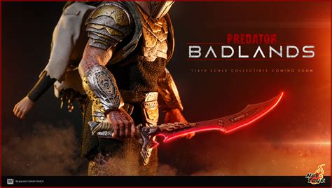 Hot Toys Teases New Figures From Predator Badlands Future Of The Force