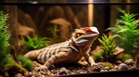 Creating a Safe and Stimulating Bearded Dragon Habitat – My Pets Blog