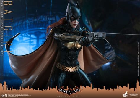 Hot Toys蝙蝠俠阿卡漢騎士蝙蝠女Batgirl 1 6比例珍藏人偶 Toys Zone D 玩具兄弟 Figures Price List Reviews