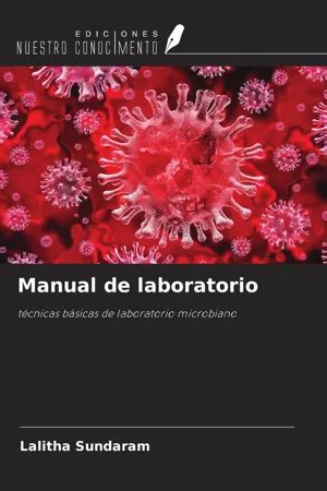 Pdf Manual De Laboratorio Di Lalitha Sundaram Versione Ebook Perlego