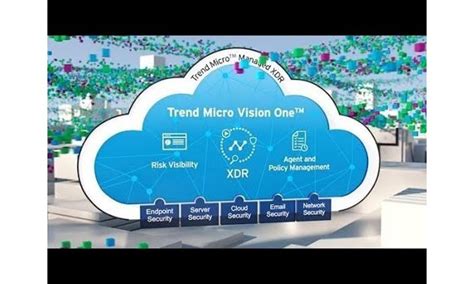 Trend Micro Vision One Overview