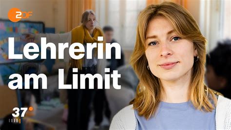 Wenn Das Schulsystem Versagt Lara Zwischen Stress Und Erschöpfung I 37